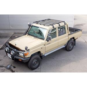 JAOS（ジャオス） ランドクルーザー ルーフラック 70系(##J76K