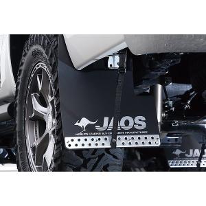 JAOS（ジャオス） インナーフェンダー B138096F ブラック トヨタ
