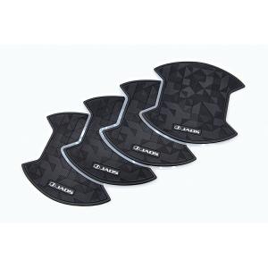 TGS X-Fang マッドフラップ カモフラージュ ブラック デリカD:5 CV1W