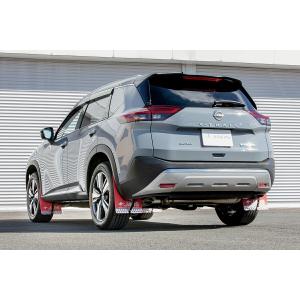 JAOS ジャオス リヤスパッツ タフブラック ランドクルーザー FJA300W 