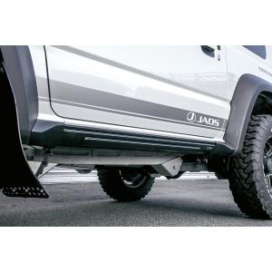 JAOS ジャオス リヤスパッツ タフブラック ランドクルーザー FJA300W 