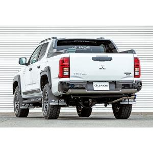 TGS X-Fang ボンネットランプセット トライトン 3DF-LC2T : オート