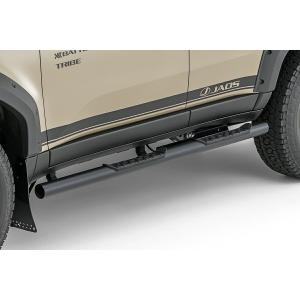ランドクルーザー　JAOS サイドステップ ブラック LC250 24+ JAOS サイドステップ ブラック ランドクルーザー 250系｜株式