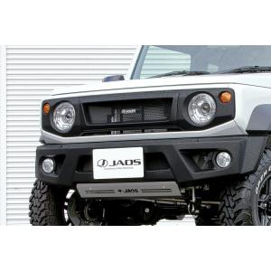 ジムニーノマド（JC74W）フロントグリル / 新車外し JAOS ジャオス フロントグリル カーボン調 ジムニーノマド JC74W 2025