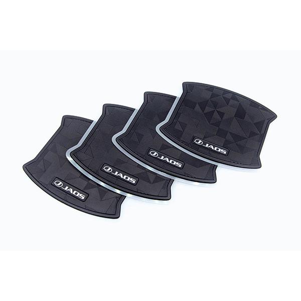 JAOS ジャオス ドアハンドルプロテクター ジオメトリック type-A デリカミニ BA1A B...