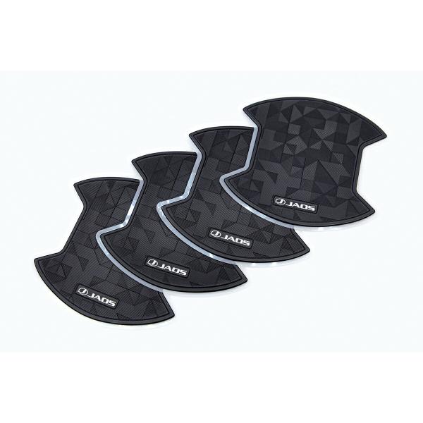 JAOS ジャオス ドアハンドルプロテクター ジオメトリック デリカD:5 3DA-CV1W 202...