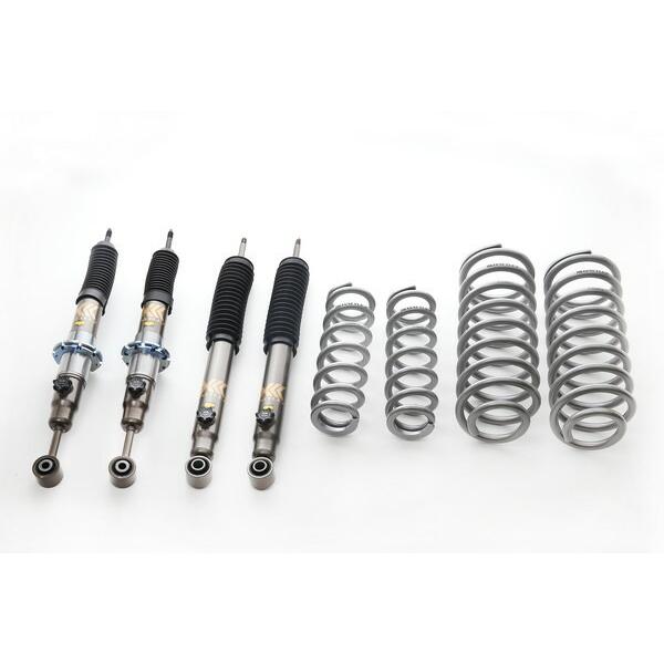 JAOS ジャオス BATTLEZ リフトアップセット VFCA ver.A(50) FJクルーザー...