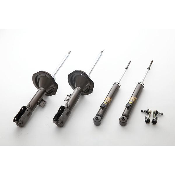 JAOS ジャオス BATTLEZ ダンパー VFAS デリカD:5 CV1W CV5W 2012/...