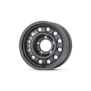 JAOS（ジャオス） トライブ 6.5-16 ホイール1本 TRIBE ランクル70用