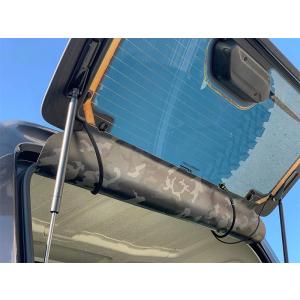 JEPPESEN リアガラスウェザーフード ブラック JEEP ラングラー 2018