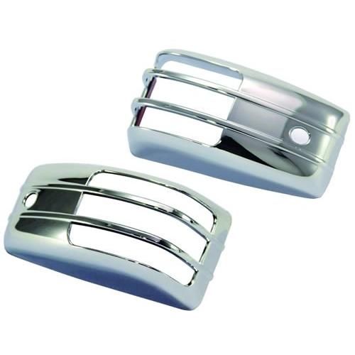 ジェットイノウエ　ドアサイドマーカーメッキカバー日野灯火規制タイプ