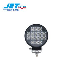JETINOUE ジェットイノウエ LEDワークランプ 丸型 16W 3.5インチ WL-39 [12V/24V 共用]の商品画像