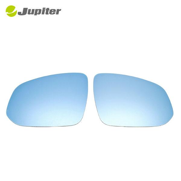 Jupiter ドアミラーブルーレンズ ノア ZRR80G ZRR80W ZRR85G ZRR85W...