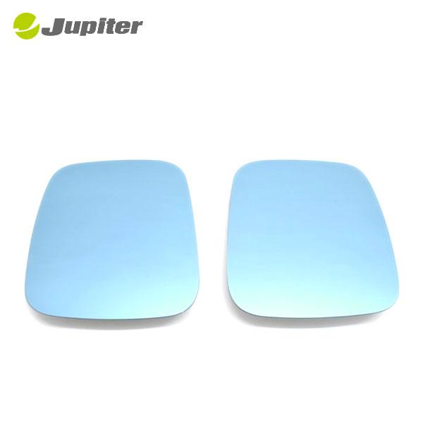 Jupiter ドアミラーブルーレンズ エブリイバン DA64V 2005年8月〜 手動ミラー専用
