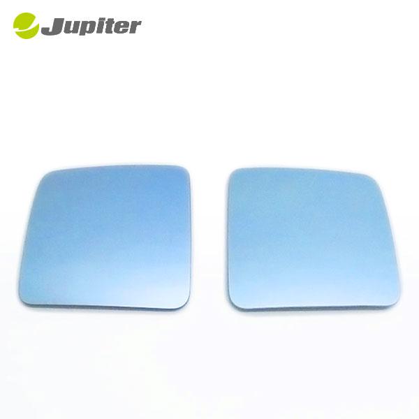 Jupiter ドアミラーブルーレンズ エブリイバン DA64V 2005年8月〜 電動ミラー専用