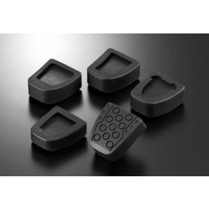 JURAN ジュラン ハイリフトペダルカバー P05 ペダル厚20.5mm インプレッサ GC1 G...