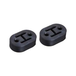 モンスタースポーツ 249540-0000M エキゾーストパイプマウント 4個