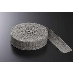 JURAN ジュラン エキゾーストジャケットバイオファイバー 幅25mm×長さ10m 2mm厚 35...