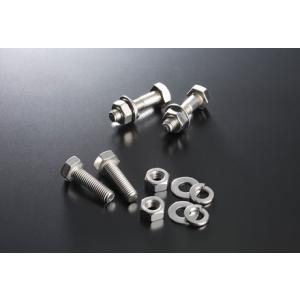 JURAN ジュラン フランジボルトセット M10xP1.50 長さ35mm 356741