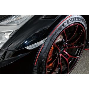 TRD フェンダーエクステンション 素地(未塗装) ハチロク ZN6 12/04〜16