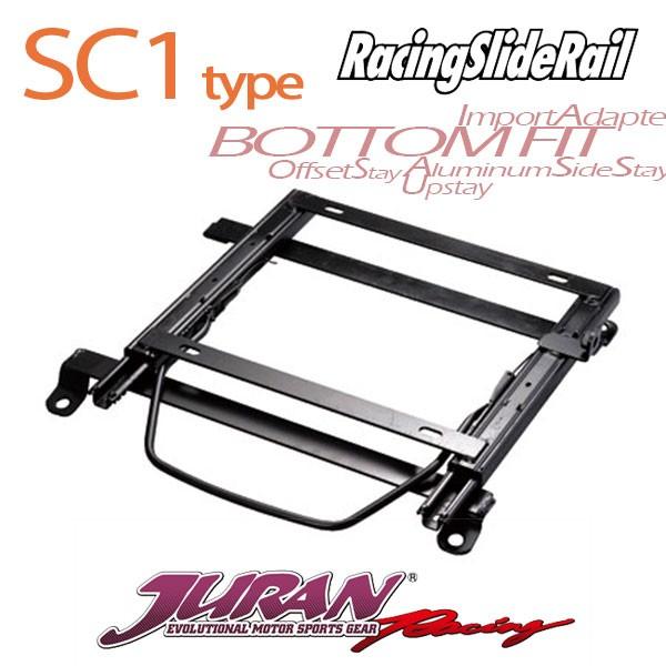 JURAN ジュラン シートレール 右用 SC1タイプ ファミリア BHA3P BHA3S BHA5...