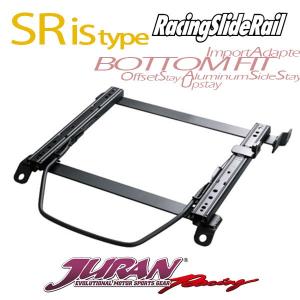 JURAN シートレール 右用 SRisタイプ ランチア デルタ HF L31D5 L31E5 インテグラーレ DOHC SR6 SR7 SR11 LX-F