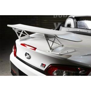 M’z SPEED ヴォクシー 80系 後期 フードトップモール M'z SPEED フードトップモール ホワイト (070) FRP ヴォクシー 80系