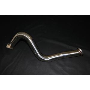 Jworks オートジュエル フロントパイプ【アルトワークス（FF）HA36