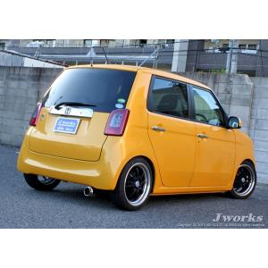 ROSSO MODELLO（ロッソモデロ） HONDA N-ONE マフラー ターボ JG1 平成