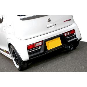 TAKE OFF（テイクオフ） 直管マフラー 爆音くん2 アルトワークス