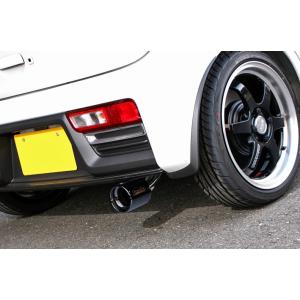 Jworks Ngeneration J-Black マフラー 【スズキ アルトターボRS(4WD)...