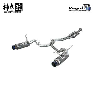 HKS（エッチケーエス） スーパーターボマフラー スバル BRG BR9