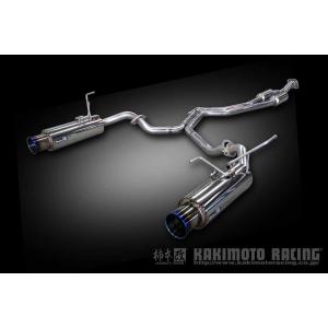 柿本改 マフラー GTbox 06&S パレットSW DBA-MK21S 0.66_ターボ K6A