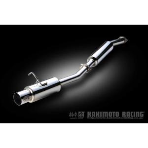 柿本改 マフラー HYPER FULLMEGA N1+ Rev. フェアレディーZ UA,CBA-Z33 07/1_M/C前 VQ35DE 2WD 02/7〜07/1 6MT/5AT 個人宅不可 北海道・離島は要確認