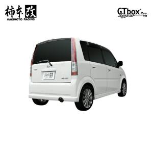 柿本改 マフラー センターパイプ ムーヴカスタム CBA-L175S 0.66_