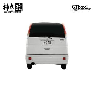 FUJITSUBO（フジツボ） マフラー A-K エーケー HM2 バモス ターボ 4WD
