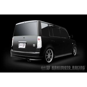 柿本改 柿本 カキモト Hyper GT Box Rev. トヨタ bB UA/CBA-NCP31 UA