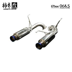 FUJITSUBO（フジツボ） AUTHORIZE A-S マフラー エクシーガ 2.0 ターボ