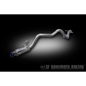 FUJITSUBO（フジツボ） マフラー A-R NV350キャラバン LDF-VW6E26 H24