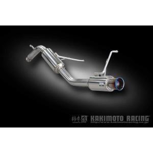 柿本改 マフラー GTbox 06&S ワゴンRスティングレー CBA-MH23S 0.66_