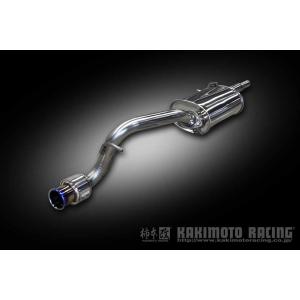 柿本改 マフラー M42321 eKスポーツ オッティ [H81W/H91W](FF/4WD)(02