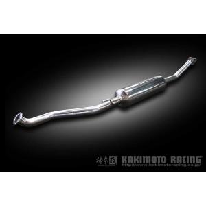 FUJITSUBO（フジツボ） A-RM マフラー ニッサン マーチ(2002〜2010 K12