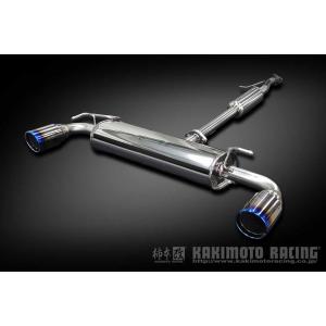 HKS（エッチケーエス） マフラー Hi-Power SPEC-L II GRヤリス 5BA