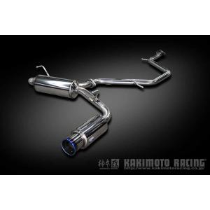 柿本改 マフラー hyper GTbox Rev. ムーヴカスタム LA,ABA,CBA-L152S