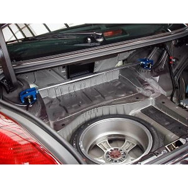 カワイ製作所 リヤストラットバー typeOS マークII/ヴェロッサ JZX110 ターボ/NA共...
