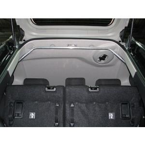 カワイ製作所 タンク ルーミー M900A 16/11 -用 リアピラーバー