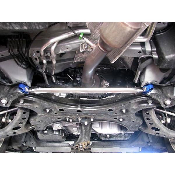 カワイ製作所 フロントモノコックバー ノア/ヴォクシー ZRR80G ZRR80W 4WD車及びハイ...