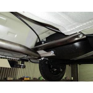 カワイ製作所 アルトワークス HA36S 14/12〜 FF用 センターモノコック