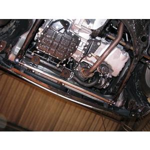 シュピーゲル Spiegel 調整式ラテラルロッド ワゴンR MH23S MH34S