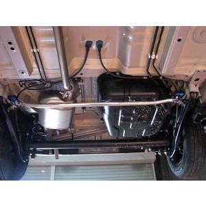 シュピーゲル Spiegel 調整式ラテラルロッド ワゴンR MH23S MH34S